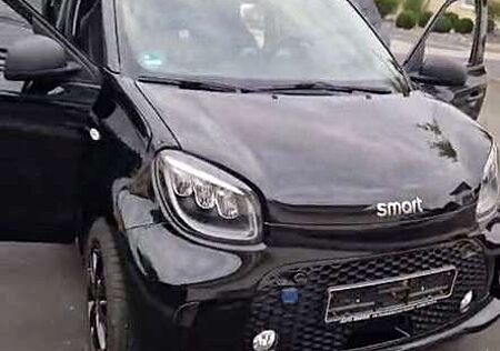 Smart ForFour EQ passion