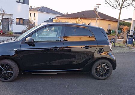 Smart ForFour EQ passion