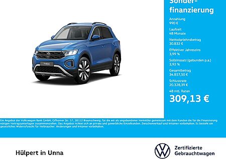 VW T-Roc Volkswagen 2.0 MOVE CAM LM17 NAVI CARPLAY SITZHEIZUNG