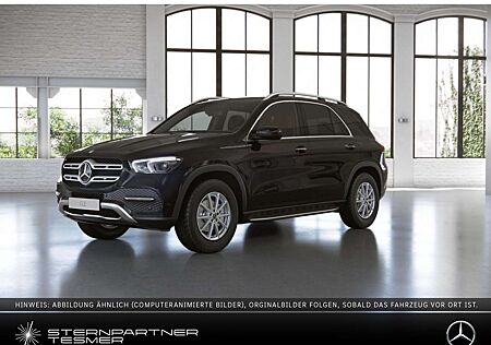 Mercedes-Benz GLE 300 d 4M MBUX+Distr.+HuD+360°+Keyless-Go+uvm