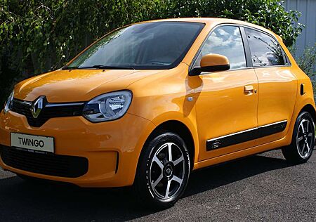 Renault Twingo SCe 75PS LIMITED EPH Alu Winterräder