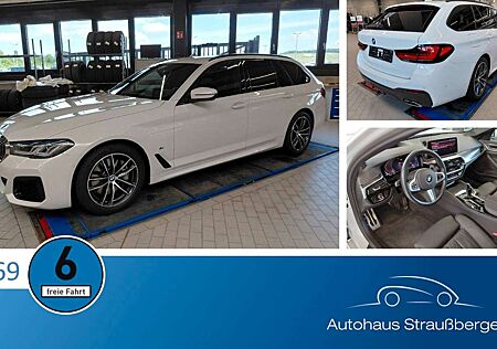 BMW 530 d T xD M Sport ACC Laser HiFi HuD 4ZK QI SHZ