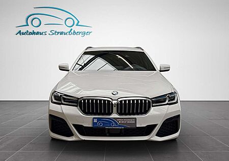 BMW 530 d T xD M Sport ACC Laser HiFi HuD 4ZK QI SHZ
