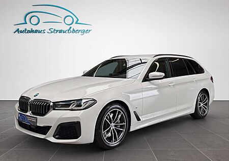 BMW 530 d T xD M Sport ACC Laser HiFi HuD 4ZK QI SHZ