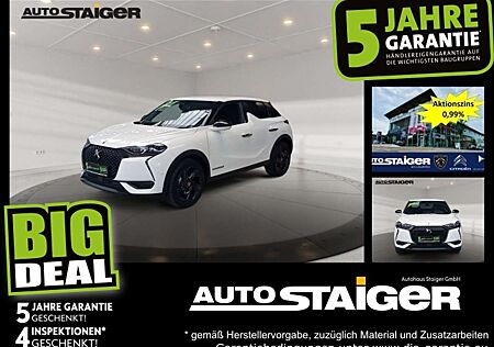 DS Automobiles DS 3 Crossback DS3 Crossback E-Tense Performance Line + Navi