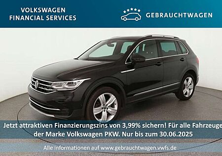 VW Tiguan Volkswagen Elegance 4M 2.0 TDI SCR DSG Pano*RFK*Temp