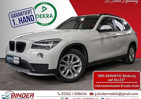 BMW X1 xDrive 20d*VOLLE GARANTIE 1 JAHR*TOP ZUSTAND*