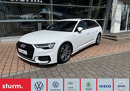 Audi A6 Avant 50 TDI quattro sport *Matrix, AHK, 2x S-Lin