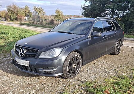 Mercedes-Benz C 350 C-Klasse T-Modell Diesel T CDI DPF (BlueEFFICIENCY