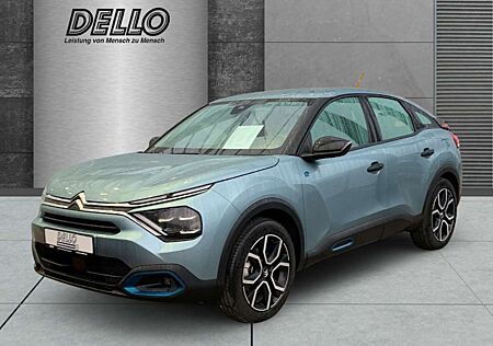 Citroën E-C4 X Citroen E-C4 Electric Feel LED Mehrzonenklima DAB SHZ Spurhalteass. Verk