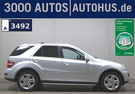 Mercedes-Benz ML 350 4M COMAND COMAND Airmatic GSD Navi Xenon