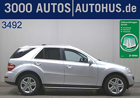 Mercedes-Benz ML 350 4M COMAND COMAND Airmatic GSD Navi Xenon