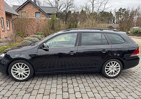 VW Golf Variant Volkswagen Golf VI Variant Diesel 2.0 TDI DPF MATCH