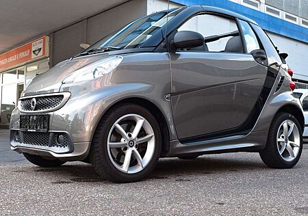 Smart ForTwo cabrio 62 kW*Tüv&ServiceNEU*Org.KM