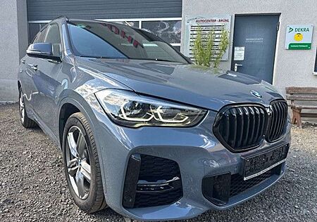 BMW X1 Baureihe xDrive 18 d M Sport LED Navi Plus