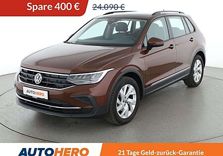 VW Tiguan Volkswagen 1.5 TSI ACT Life*PDC*ACC*