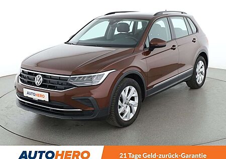VW Tiguan Volkswagen 1.5 TSI ACT Life*PDC*ACC*