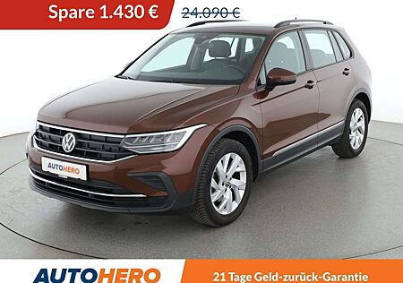 VW Tiguan Volkswagen 1.5 TSI ACT Life*PDC*ACC*