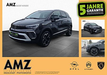 Opel Crossland 1.2 Turbo Ultimate Leder*HUD*Parkhilfe
