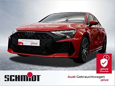 Audi RS3 Limousine ACC Pano Sportabgas SONOS Matrix LED ...