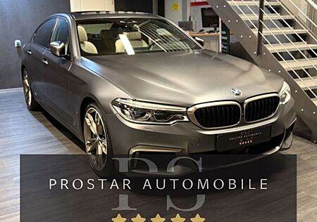 BMW 550 i Lim xDrive Laser*Nappa*Matt*NightVision*V8