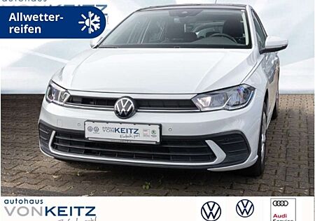 VW Polo Volkswagen VI Life 1.0 TSI +AUT+ALLW+RFK+KLI+BC+PANO++
