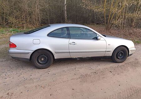 Mercedes-Benz CLK 230 LPG Gazanlage AHK kein TÜV, vollfahrbereit