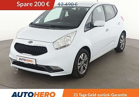Kia Venga 1.6 Spirit Aut.*NAVI*TEMPO*CAM*PDC*SHZ*