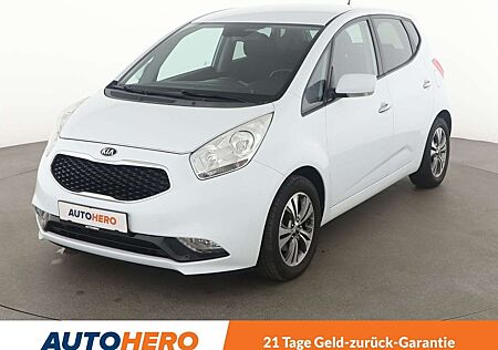 Kia Venga 1.6 Spirit Aut.*NAVI*TEMPO*CAM*PDC*SHZ*