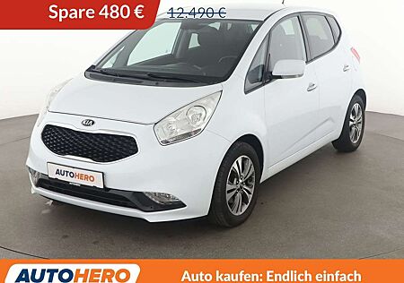 Kia Venga 1.6 Spirit Aut.*NAVI*TEMPO*CAM*PDC*SHZ*