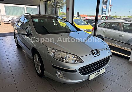 Peugeot 407 SW Sport Klimaauto/Panorama/Tempomat/EURO4
