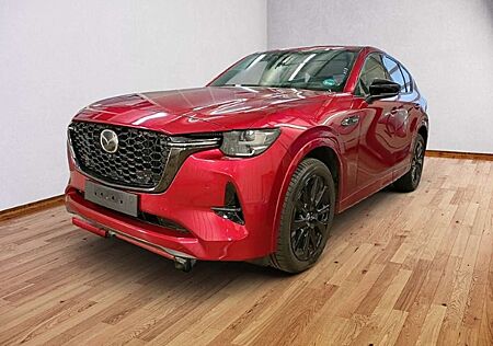 Mazda CX-60 3,3l SKY.-D254 AWD Homura Plus HUD Navi Leder Memo