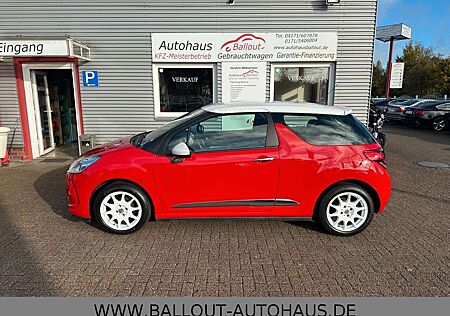 Citroën DS3 Citroen Chic*2.HAND*KLIMA*TEMPO*GARANTIE*PDC*