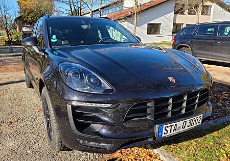 Porsche Macan GTS PDK