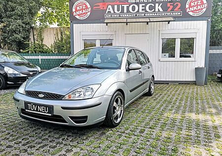 Ford Focus 1.6 Sport * TÜV/AU 05-2027 * Klima *