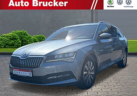 Skoda Superb Combi Ambition 2.0 TDI AHK, Navi, 2-Zonen-Klimaaut