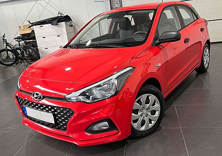 Hyundai i20 1.2 Lim. **5-Türig*USB*el.Fenster*gepflegt**