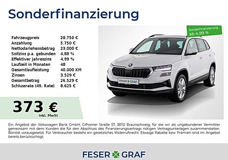 Skoda Karoq 1.5 TSI DSG Selection LED KAMERA VIRTUAL