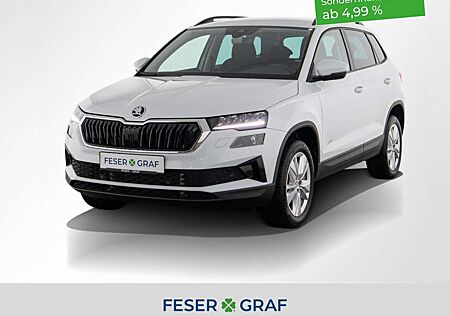 Skoda Karoq 1.5 TSI DSG Selection LED/Kamera/Front-Lane-Assist