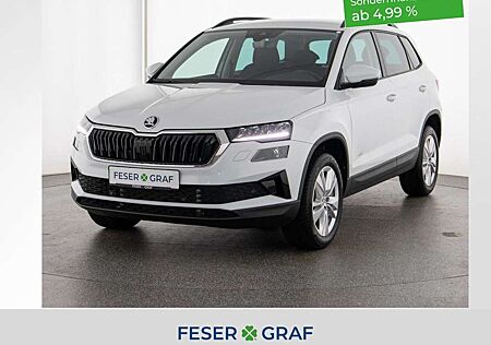 Skoda Karoq 1.5 TSI DSG Selection LED/Kamera/Front-Lane-Assist