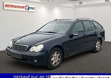 Mercedes-Benz C 180 Kombi Automatik Klimaauto.