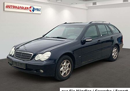 Mercedes-Benz C 180 Kombi Automatik Klimaauto.