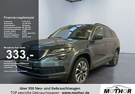Skoda Kodiaq Drive 125 1.5 TSI DSG ACC 4xSHZ DynLi LM