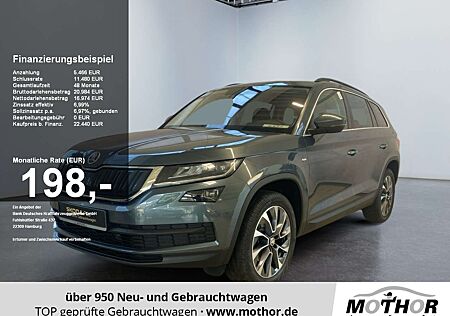 Skoda Kodiaq Drive 125 1.5 TSI DSG ACC 4xSHZ DynLi LM