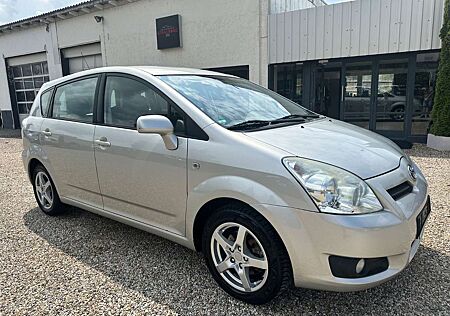 Toyota Corolla Verso 1.8 Sol KLIMAAUTOMATIK*AHK*ALU*EU4