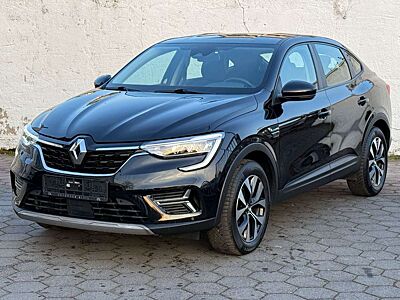 Renault Arkana TCe Zen Autom, R-Kamera, Full LED, Assist