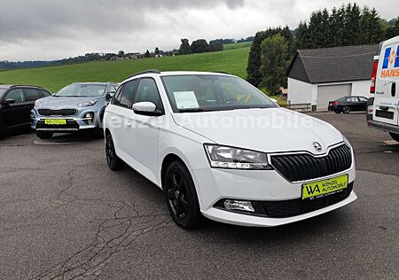 Skoda Fabia Combi Ambition *Sitzheizung*APP*Connect*