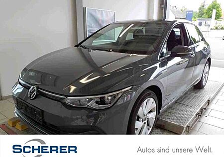 VW Golf Volkswagen VIII 1.5 TSI Style NAVI KAMERA TRAVEL ASSIS