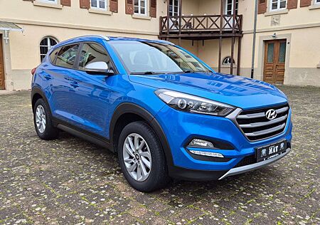 Hyundai Tucson BLUE 1.6 GDI XENON KAMERA T.WINKEL