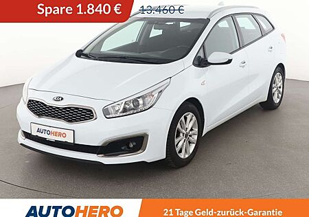 Kia Cee'd gebraucht kaufen Kia Cee'd Ceed / 1.6 GDI Edition 7 Emotion*NAVI*CAM*PDC*SHZ*AHK*